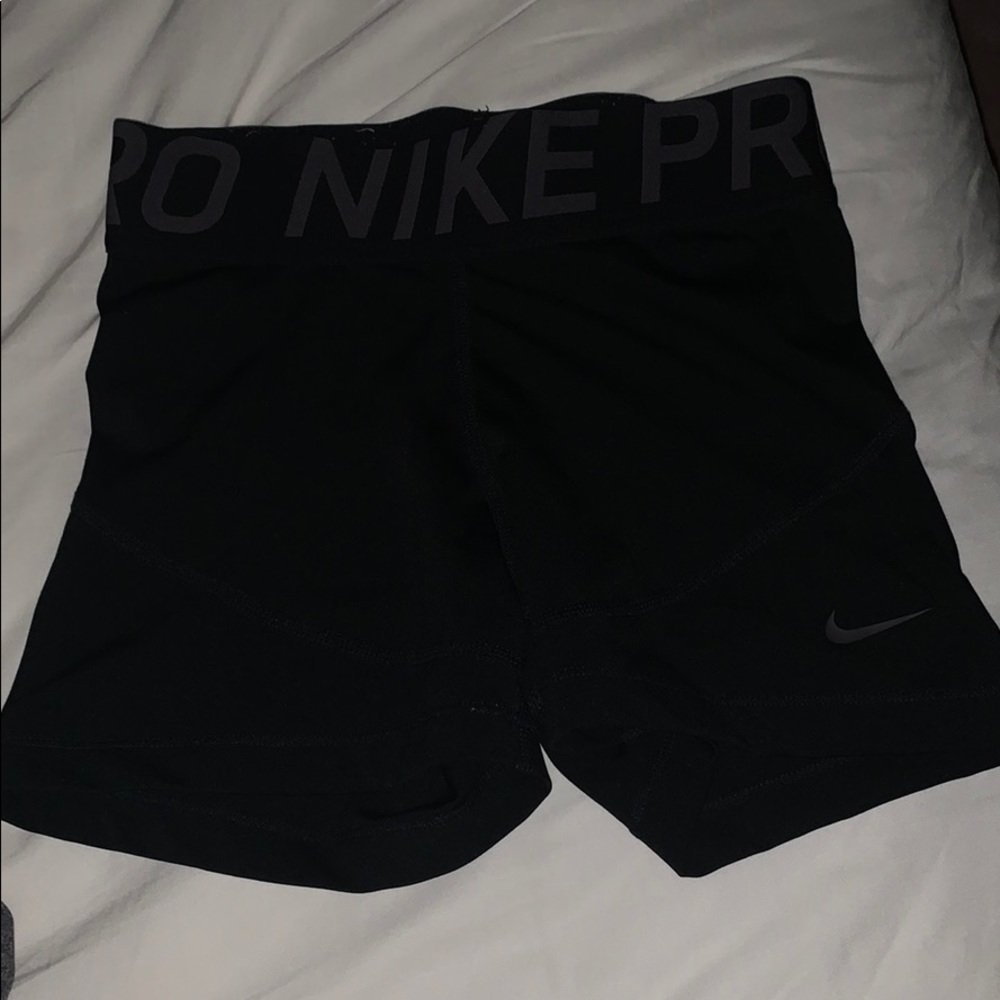 Nike pro shorts